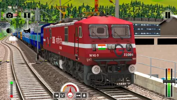 City Train Simulator Games 3d