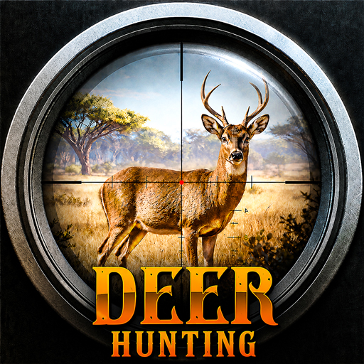 Deer Hunt Gun Games Offline