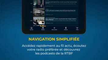 RTBF Actus
