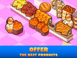 Idle Supermarket Tycoon－Shop