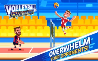 Volleyball Challenge 2024