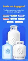 Appgas - Gás de Cozinha Online