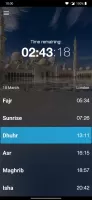 Azan - Prayer Times, Quran, Ki