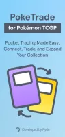 PokeTrade - for PTCG Pocket