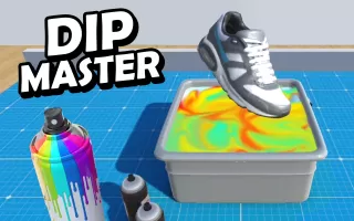 Dip Master