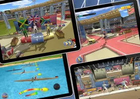 Athletics2: Summer Sports