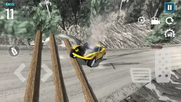 Mega Car Crash Simulator