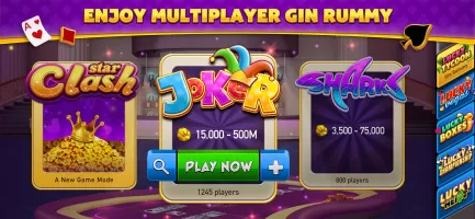 Gin Rummy Plus: Fun Card Game