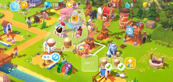 FarmVille 3 – Farm Animals