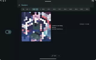 Pano Scrobbler for LastFM