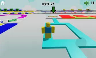 Mega Easy Obby