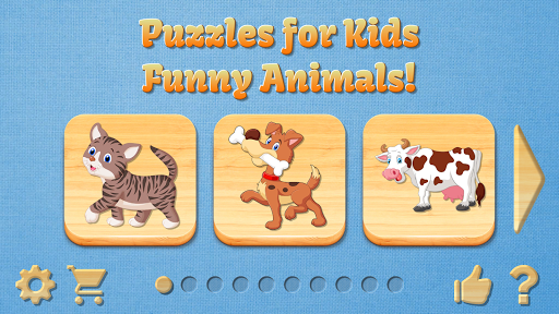 Baby Puzzles for Kids