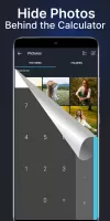 Calculator Lock Hide App Photo