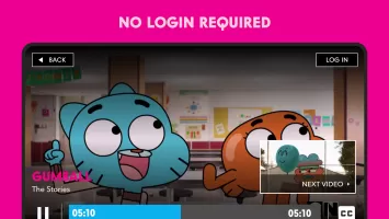 Cartoon Network App