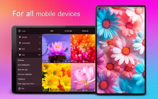 Flower Wallpapers 4K