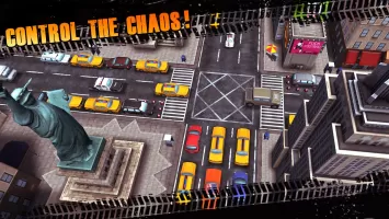 Traffic Panic London
