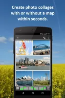 MapCam - Geo Camera & Collages