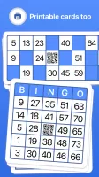 Bingo Cards