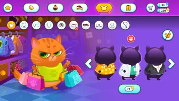 Bubbu – My Virtual Pet Cat