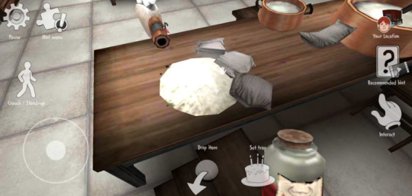 Ice Scream 6 Friends: Charlie