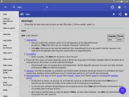 French Dictionary - Offline