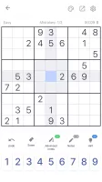 Sudoku - Classic Sudoku Puzzle