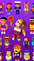 Blocky Basketball FreeStyle