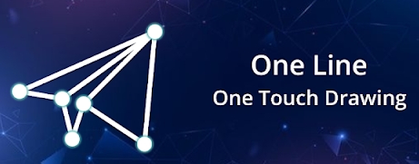 One Line Draw - Connect Dots