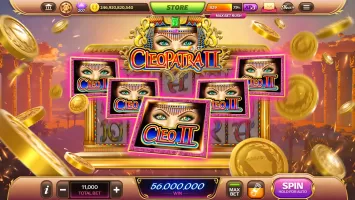 Caesars Slots: Casino Games