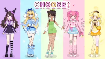 Live Star: YOYO Doll Dress Up