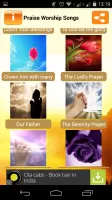 Praise and Worship Songs