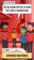 Star Trek Lower Decks Game
