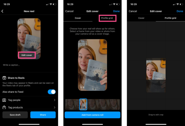 How to Post a Video on Instagram Reels, Stories, and Feed?