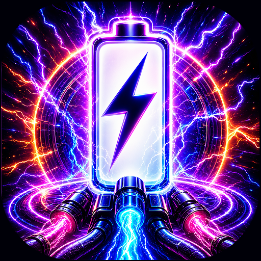 Charging Fun Battery Animation