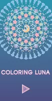 Coloring Luna