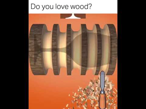 Woodturning 3D