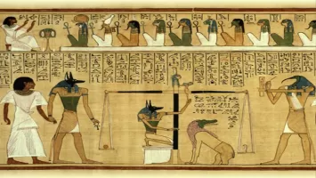 Egyptian Senet (Ancient Egypt)