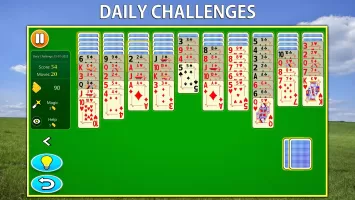 Spider Solitaire Mobile