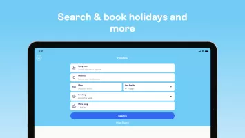 TUI Holidays & Travel App