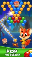 Bubble Friends Bubble Shooter