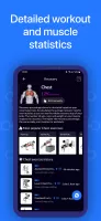 Workout Planner Gym Log・Fit AI