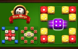 Dice Merge 3D