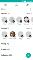 ZenUI Dialer & Contacts