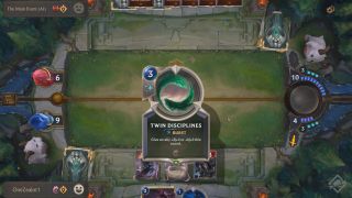 Legends of Runeterra