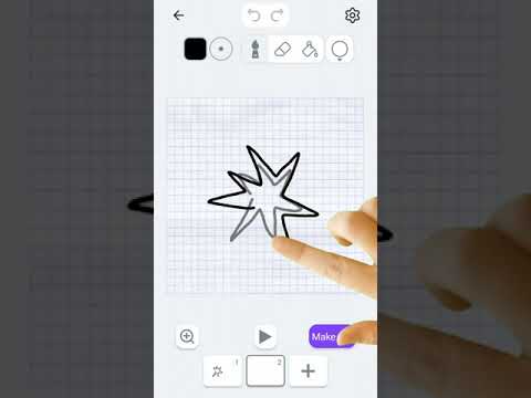 Stickman: draw animation, creator & maker, drawing