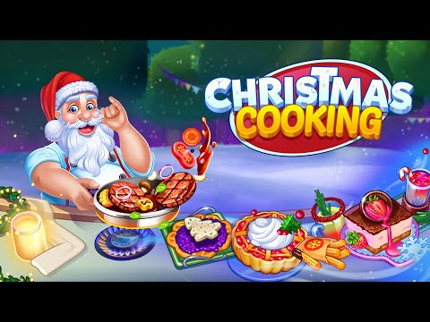 Christmas Cooking Games  || New Promo video