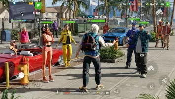 Vice Online - Open World Games