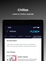 Audio+