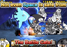 The Battle Cats