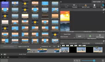 VideoPad Video Editor